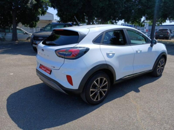 Photo 4 du bon plan FORD Puma 1.0 Flexifuel 125ch S&S mHEV Titanium occasion à 20500 €