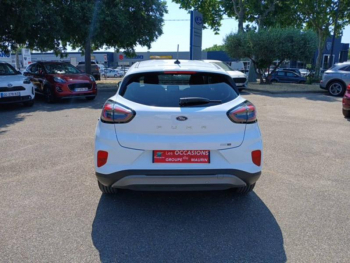 Photo 5 du bon plan FORD Puma 1.0 Flexifuel 125ch S&S mHEV Titanium occasion à 20500 €