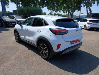 Photo 6 du bon plan FORD Puma 1.0 Flexifuel 125ch S&S mHEV Titanium occasion à 20500 €