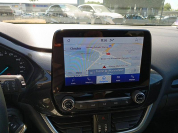 Photo 7 du bon plan FORD Puma 1.0 Flexifuel 125ch S&S mHEV Titanium occasion à 20500 €