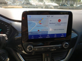 Photo 8 du bon plan FORD Puma 1.0 Flexifuel 125ch S&S mHEV Titanium occasion à 20500 €