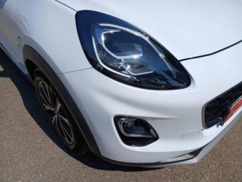 Photo 21 du bon plan FORD Puma 1.0 Flexifuel 125ch S&S mHEV Titanium occasion à 20500 €