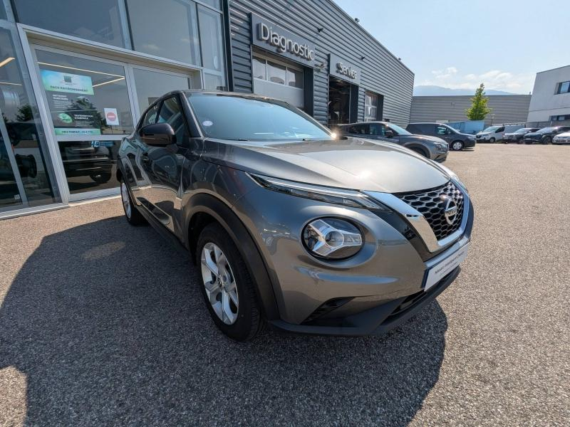 Bon plan NISSAN Juke 1.0 DIG-T 114ch N-Connecta DCT 2021 occasion à 16890 €