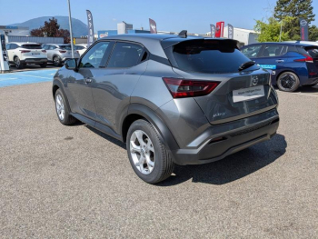 Photo 6 du bon plan NISSAN Juke 1.0 DIG-T 114ch N-Connecta DCT 2021 occasion à 16890 €