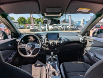 Photo 18 du bon plan NISSAN Juke 1.0 DIG-T 114ch N-Connecta DCT 2021 occasion à 16890 €