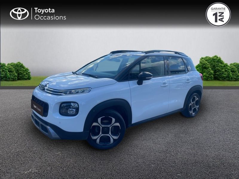 Bon plan CITROEN C3 Aircross PureTech 130ch S&S Shine E6.d EAT6 occasion à 12043 €