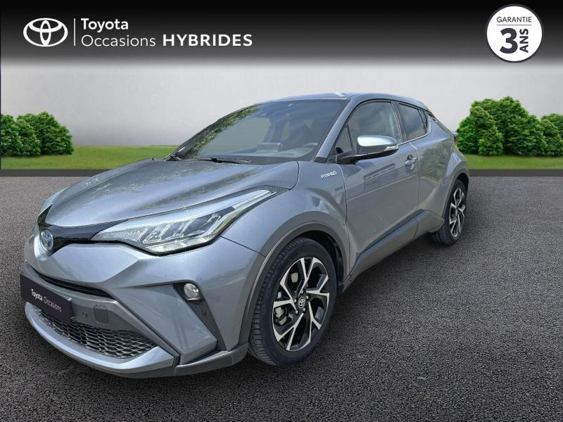 Bon plan TOYOTA C-HR 122h Edition 2WD E-CVT MY22 occasion à 22980 €