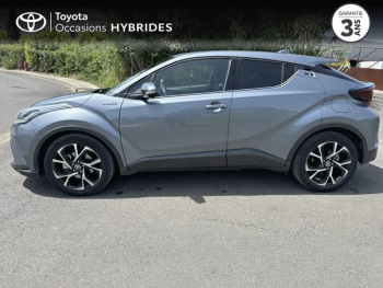 Photo 2 du bon plan TOYOTA C-HR 122h Edition 2WD E-CVT MY22 occasion à 22980 €