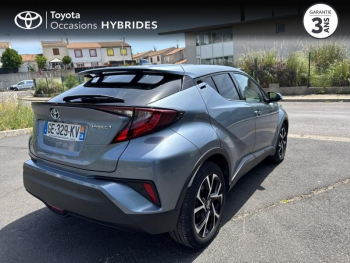 Photo 3 du bon plan TOYOTA C-HR 122h Edition 2WD E-CVT MY22 occasion à 22980 €