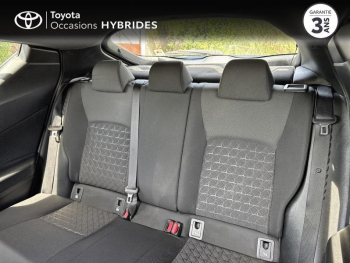 Photo 4 du bon plan TOYOTA C-HR 122h Edition 2WD E-CVT MY22 occasion à 22980 €
