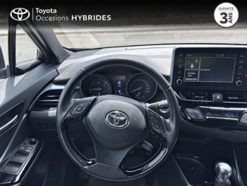 Photo 5 du bon plan TOYOTA C-HR 122h Edition 2WD E-CVT MY22 occasion à 22980 €