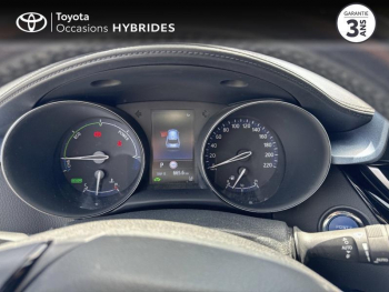 Photo 6 du bon plan TOYOTA C-HR 122h Edition 2WD E-CVT MY22 occasion à 22980 €