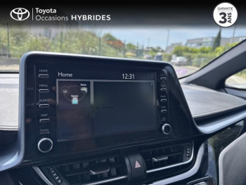 Photo 7 du bon plan TOYOTA C-HR 122h Edition 2WD E-CVT MY22 occasion à 22980 €