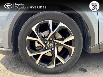 Photo 8 du bon plan TOYOTA C-HR 122h Edition 2WD E-CVT MY22 occasion à 22980 €