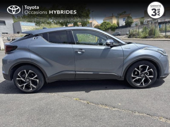 Photo 9 du bon plan TOYOTA C-HR 122h Edition 2WD E-CVT MY22 occasion à 22980 €