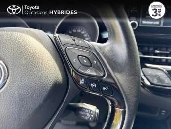 Photo 10 du bon plan TOYOTA C-HR 122h Edition 2WD E-CVT MY22 occasion à 22980 €