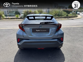 Photo 12 du bon plan TOYOTA C-HR 122h Edition 2WD E-CVT MY22 occasion à 22980 €