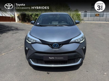 Photo 13 du bon plan TOYOTA C-HR 122h Edition 2WD E-CVT MY22 occasion à 22980 €