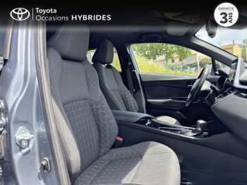 Photo 14 du bon plan TOYOTA C-HR 122h Edition 2WD E-CVT MY22 occasion à 22980 €