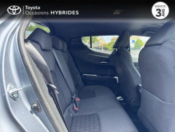 Photo 15 du bon plan TOYOTA C-HR 122h Edition 2WD E-CVT MY22 occasion à 22980 €