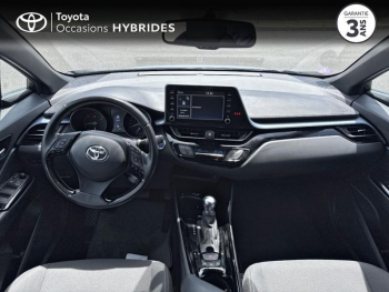 Photo 16 du bon plan TOYOTA C-HR 122h Edition 2WD E-CVT MY22 occasion à 22980 €