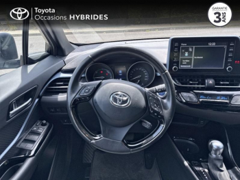 Photo 17 du bon plan TOYOTA C-HR 122h Edition 2WD E-CVT MY22 occasion à 22980 €