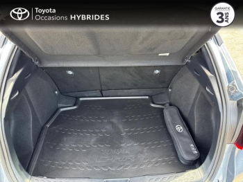 Photo 18 du bon plan TOYOTA C-HR 122h Edition 2WD E-CVT MY22 occasion à 22980 €