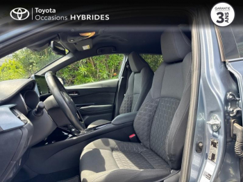 Photo 19 du bon plan TOYOTA C-HR 122h Edition 2WD E-CVT MY22 occasion à 22980 €