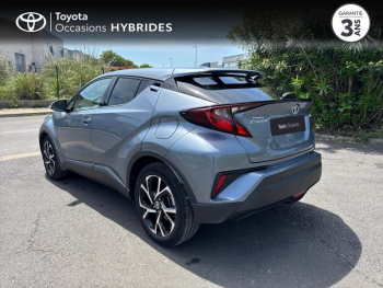 Photo 20 du bon plan TOYOTA C-HR 122h Edition 2WD E-CVT MY22 occasion à 22980 €