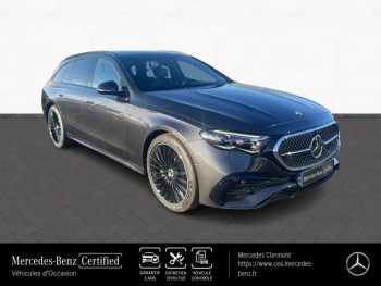 Photo 3 du bon plan MERCEDES-BENZ Classe E Break 300 e Hybrid EQ 204+129ch AMG Line 9G-Tronic occasion à 94900 €