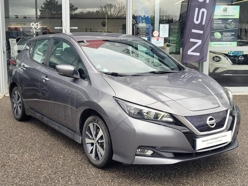 Bon plan NISSAN Leaf 150ch 40kWh Acenta 21 occasion