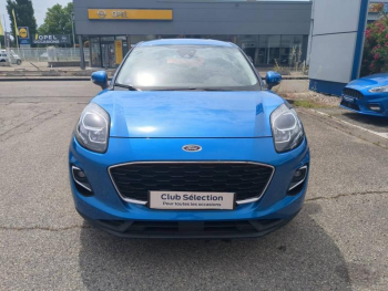 Photo 2 du bon plan FORD Puma 1.0 Flexifuel 125ch Titanium occasion à 19890 €