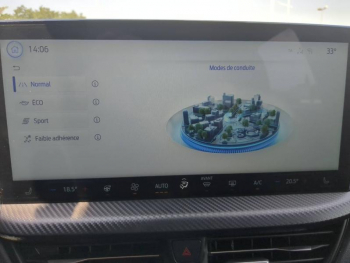 Photo 27 du bon plan FORD Kuga 2.5 Duratec 180ch Hybrid FlexiFuel ST-Line X Powershift occasion à 33990 €