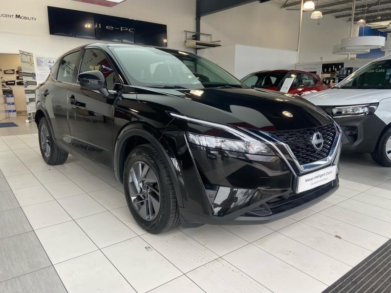 Bon plan NISSAN Qashqai 1.3 Mild Hybrid 140ch Business Edition 2022 occasion à 25190 €