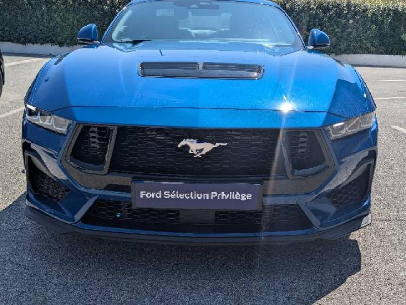 Bon plan FORD Mustang Fastback 5.0 V8 446ch GT BVA10 occasion à 79900 €