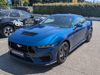 Photo 8 du bon plan FORD Mustang Fastback 5.0 V8 446ch GT BVA10 occasion à 79900 €