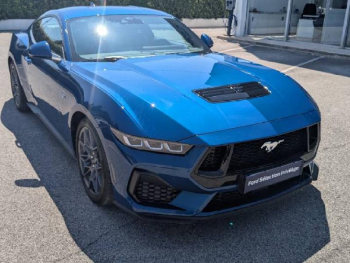 Photo 9 du bon plan FORD Mustang Fastback 5.0 V8 446ch GT BVA10 occasion à 79900 €