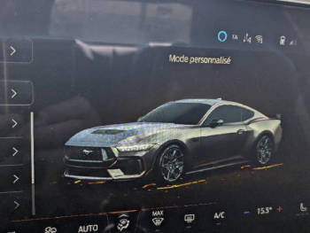 Photo 18 du bon plan FORD Mustang Fastback 5.0 V8 446ch GT BVA10 occasion à 79900 €