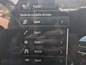 Photo 24 du bon plan FORD Mustang Fastback 5.0 V8 446ch GT BVA10 occasion à 79900 €