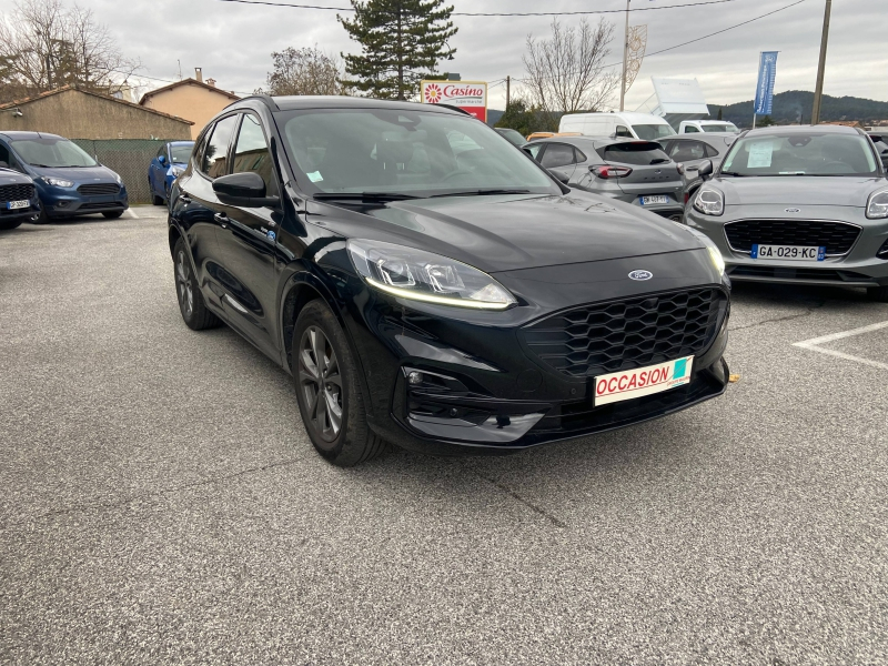 Bon plan FORD Kuga 2.5 Duratec 190ch FHEV E85 ST-Line Business BVA occasion à 33870 €