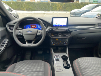 Photo 10 du bon plan FORD Kuga 2.5 Duratec 190ch FHEV E85 ST-Line Business BVA occasion à 33870 €