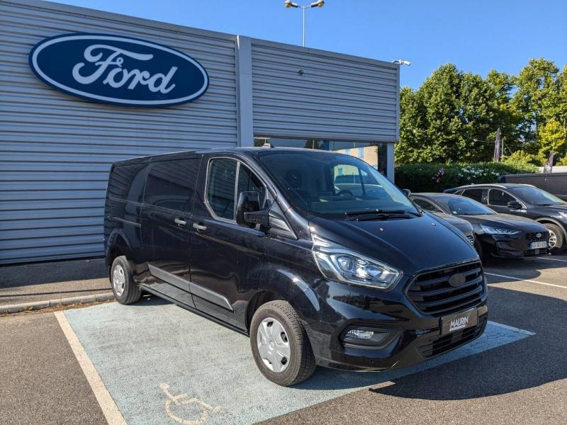 Bon plan FORD Transit Custom Fg VUL 300 L2H1 2.0 EcoBlue 130 Trend Business 7cv occasion