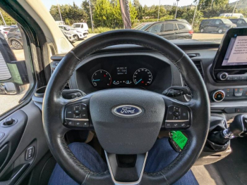 Photo 5 du bon plan FORD Transit Custom Fg VUL 300 L2H1 2.0 EcoBlue 130 Trend Business 7cv occasion à 21990 €