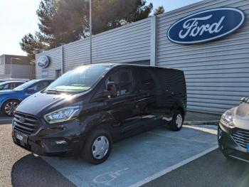 Photo 16 du bon plan FORD Transit Custom Fg VUL 300 L2H1 2.0 EcoBlue 130 Trend Business 7cv occasion à 21990 €