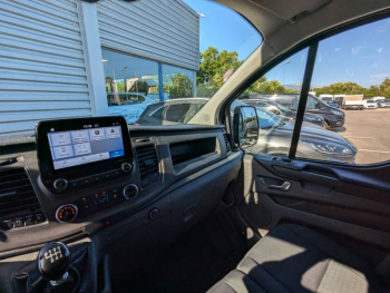 Photo 18 du bon plan FORD Transit Custom Fg VUL 300 L2H1 2.0 EcoBlue 130 Trend Business 7cv occasion à 21990 €
