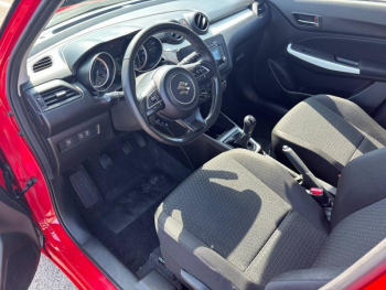 Photo 2 du bon plan SUZUKI Swift 1.2 Dualjet Hybrid 83ch Avantage occasion à 11990 €