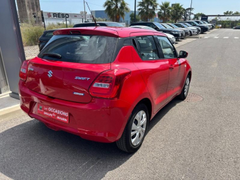 Photo 3 du bon plan SUZUKI Swift 1.2 Dualjet Hybrid 83ch Avantage occasion à 11990 €
