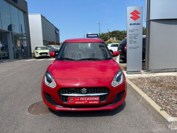 Photo 4 du bon plan SUZUKI Swift 1.2 Dualjet Hybrid 83ch Avantage occasion à 11990 €