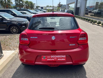 Photo 7 du bon plan SUZUKI Swift 1.2 Dualjet Hybrid 83ch Avantage occasion à 11990 €