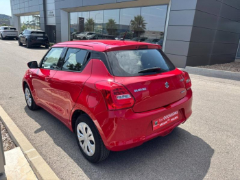 Photo 8 du bon plan SUZUKI Swift 1.2 Dualjet Hybrid 83ch Avantage occasion à 11990 €